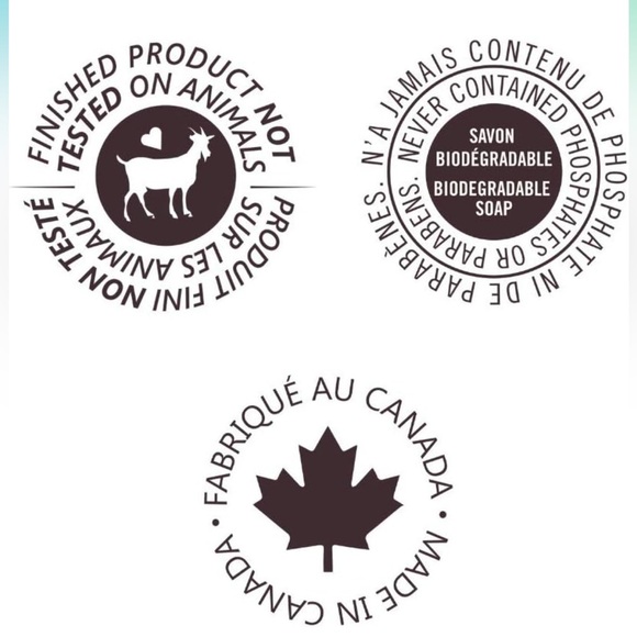 Nature by Canus Moisturizing Body Wash Sensitive Skin Goat Milk Natural Cleanser - Picture 4 of 10